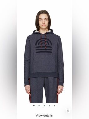 LNDR Navy Hoodie + Navy Track Pants